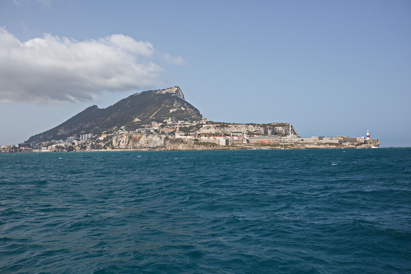 Gibraltar July 2016 BASS BARN